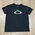Oakley Shirt 2XL Frog Logo Active-wear Outdoors Streetwear Tee Unisex