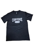 Converse Retro Logo Standard Fit Unisex - Black Unisex