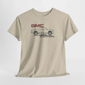 GMC Canyon truck tee | Truck Outline Graphic Unisex