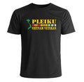 Pleiku Vietnam Veteran Duty Station Unisex