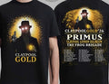 Les Claypool Claypool Gold 2026 Summer Tour Unisex