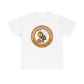 Vintage Spicy Flying Raisin Bee Removal T Shirt Funny Beekeeper Retro 70s Parody Unisex