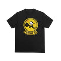 VF-31 Fighting Tomcatters Unisex Cotton Distressed Vintage Logo Pilot Unisex