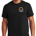Wellcraft SCARAB V-Hull Short Sleeve Front crest and back Unisex