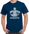 Royal Enfield Like A Gun Logo Biker |Gift| Save up to 30% with Multi-Buy Unisex