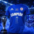 Cruz Azul Campeón 2026 La Décima Es Nuestra Soccer Liga MX Unisex
