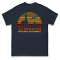 3.6 Roentgen Not Great Not Terrible Vintage T Shirt, Chernobyl Disaster Tee Unisex