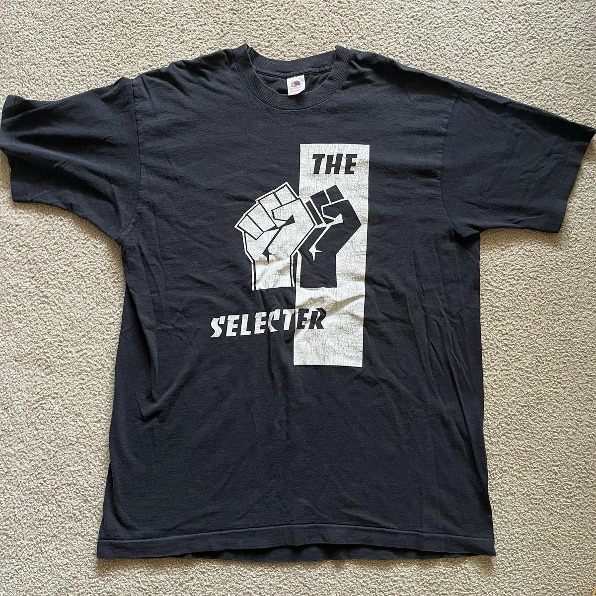 The Selecter Vintage 90s Ska Band Unisex