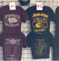April Wine 2026 North American Tour s Reprint Unisex