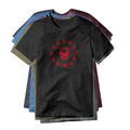 Army Of The Twelve Monkeys Logo : 12 Monkeys Show, Cotton/Poly Blend Tee Unisex