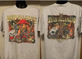 2 Sides David Allan Coe 2008 Sport Gray Cotton Unisex S-5XL Shirt S93 Unisex