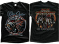 RARE BLUE OYSTER CULT SHIRT VINTAGE 1978 SOME ENCHANTED EVENING LIMITED Unisex
