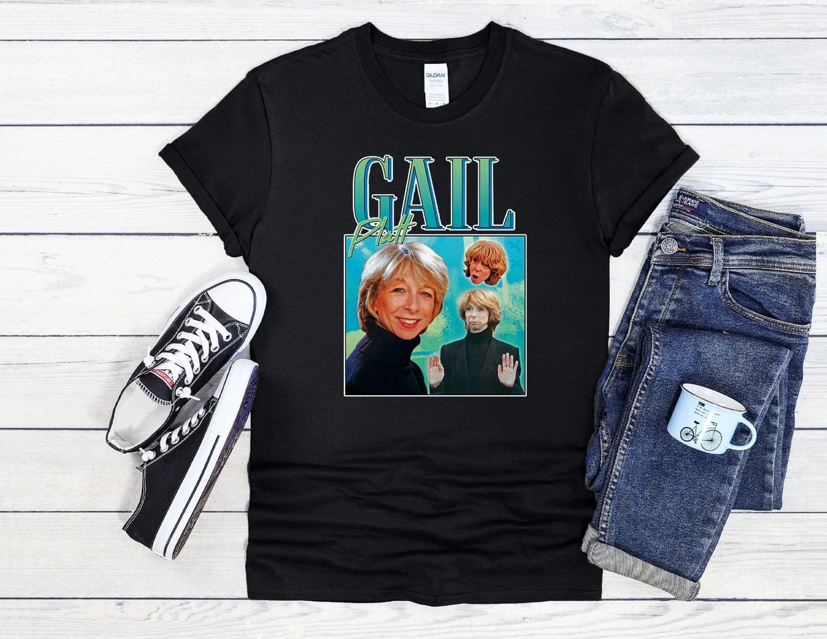 Gail Platt Homage Tv Show Cool Men Women Unisex T Shirt Baseball 2558 Unisex