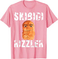 Skibidi Toilet Rizzler Meme Funny Memes Brainrot Memes Rizz Unisex