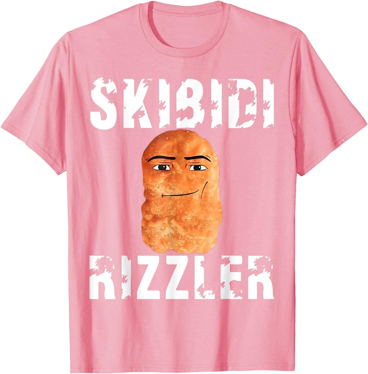 Skibidi Toilet Rizzler Meme Funny Memes Brainrot Memes Rizz Unisex