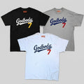 Godbody 7 Seven - Five Percent Nation of Gods and Earths - 3 Colors Unisex
