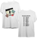 Vintage 1988 Bruce Springsteen Tunnel of Love Express Tour Unisex