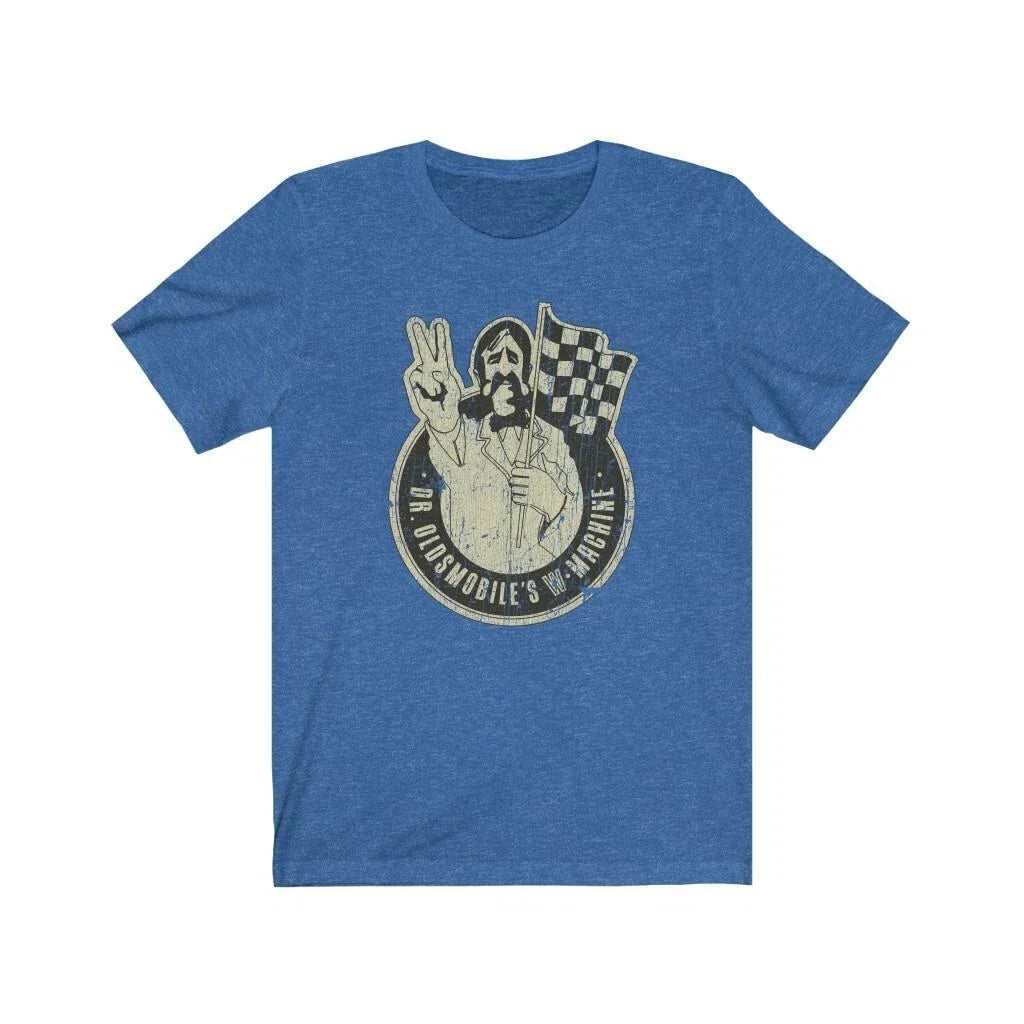 Dr. Oldsmobile's W Machine 1969 Vintage Men's Unisex