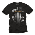 Vintage Vintage Motorcycle Mens with Mach 4 Chopper - Mens Biker Z1 Unisex