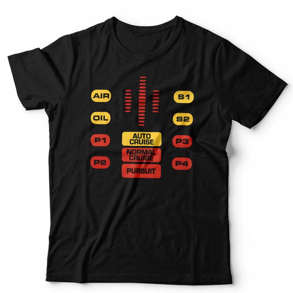 Knight Rider T Shirt Unisex & Kids KITT 80's Car Hasselhoff Nerd Geek Eightys TV Unisex