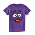 McDonald's Limited Edition Grimace Face - 2XL - 2X Large Size Tee Unisex