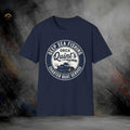 Quint’s Deep Sea Fishing Jaws | Softstyle Tee Unisex