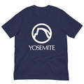 Retro Vintage T Shirt Yosemite Half Dome Graphic Tee For Men Women Unisex
