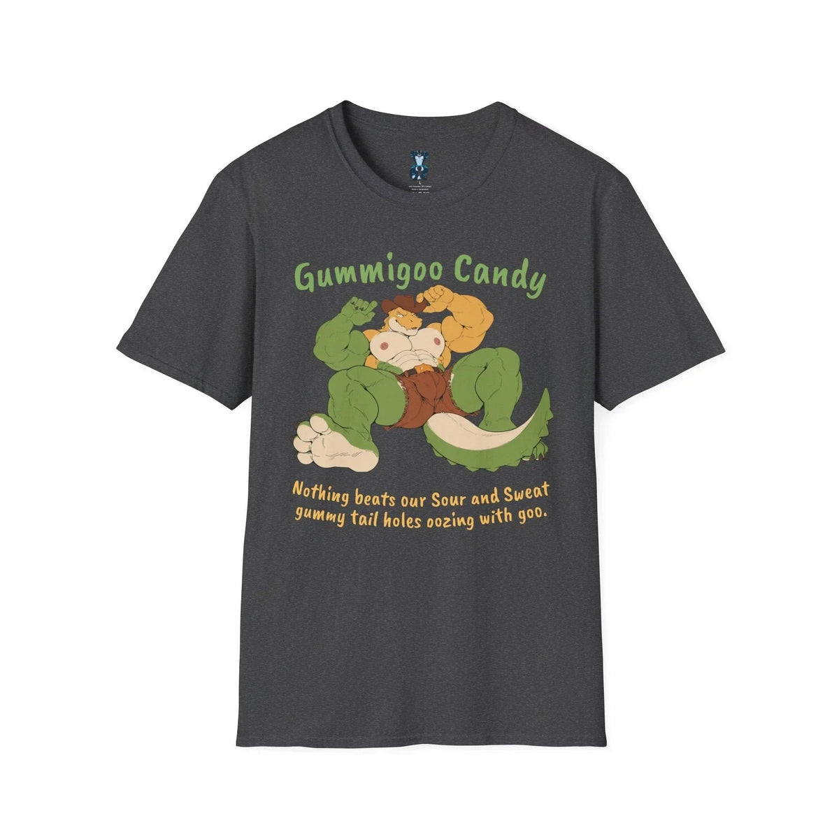Bara Gummigoo candy - Unisex