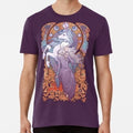 Lady Amalthea the Last Unicorn S to 5XL Made in USA Unisex