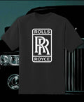 Rolls Royce Automotive Shirt - Adult & Youth sizes up to 6XL Fast Ship!! Unisex