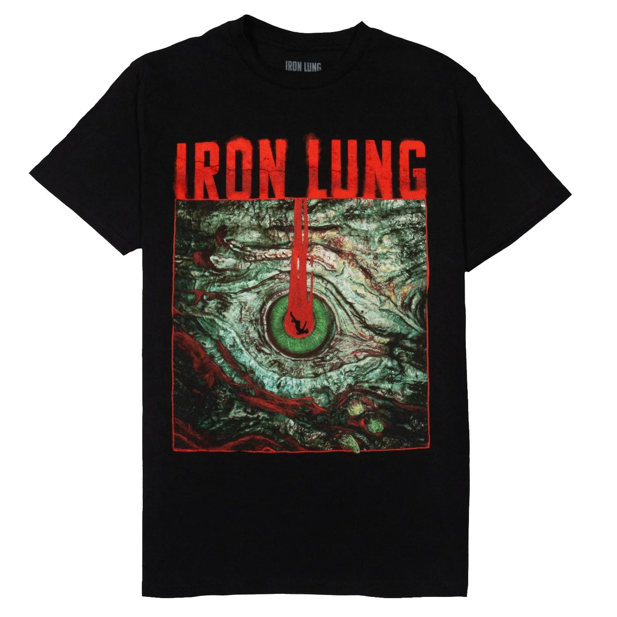 Iron Lung The Eye Graphic Tee, All Size S-5XL Unisex