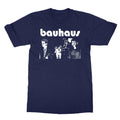 Bauhaus Cool Retro Vintage Old Band Men's Unisex