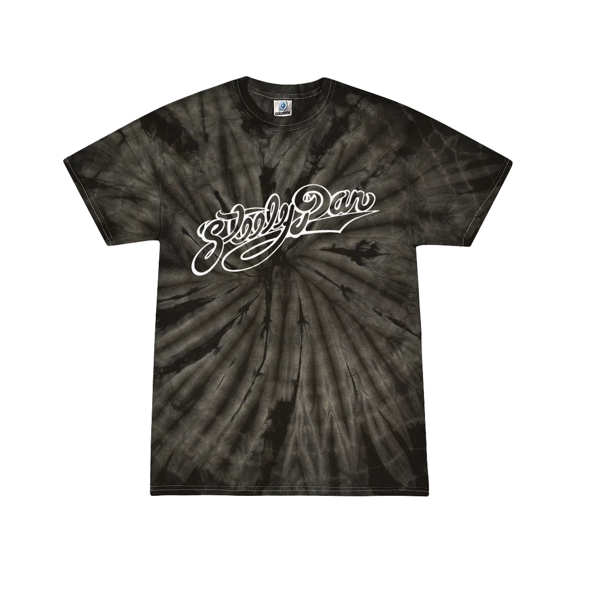 Steely Dan Tie-Dye Shirt - tour vntg merch - vintage - Aja - Pretzel Logic Unisex
