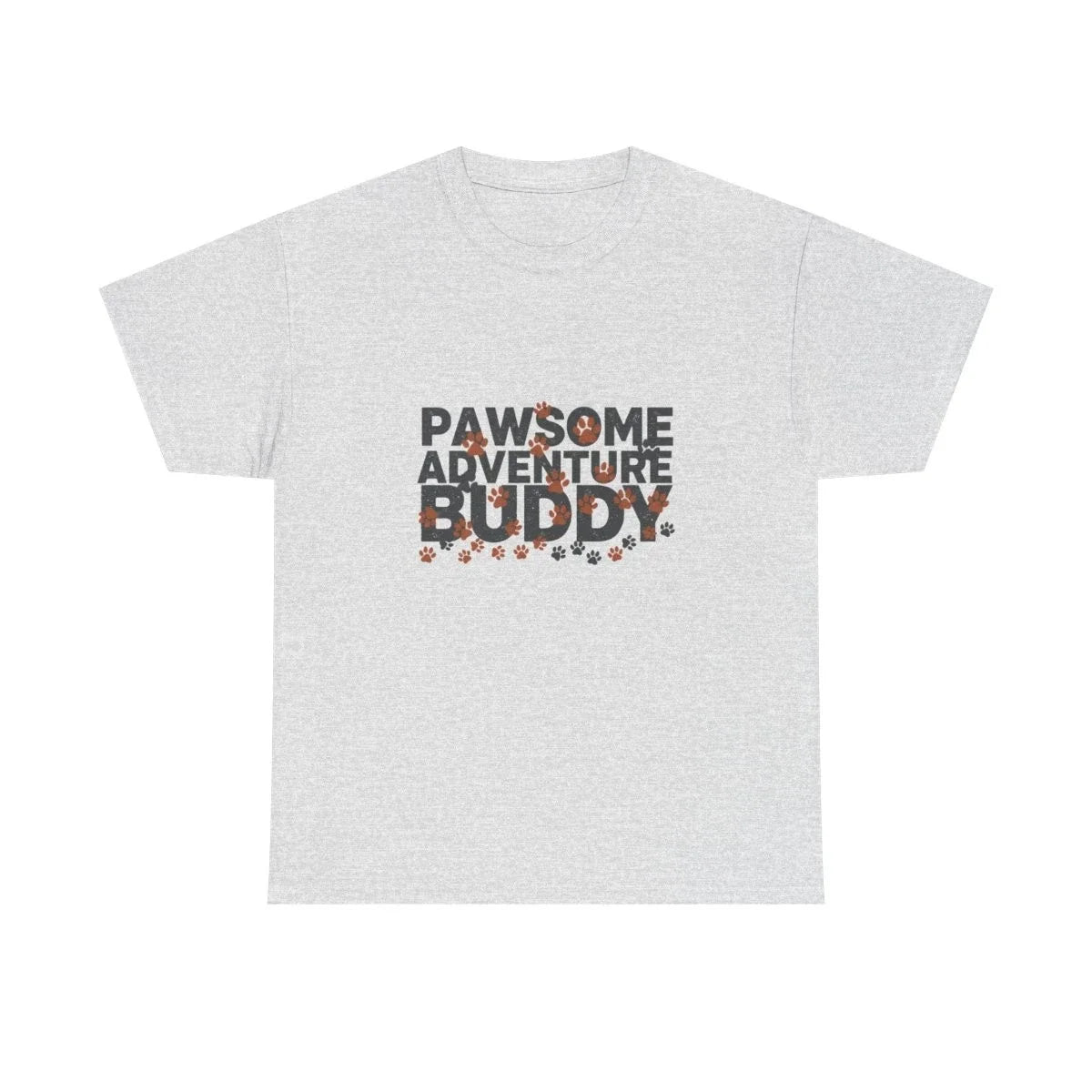 Custom Pet Paw Print Shirt Personalized Name Unisex Mens Womens Dog Owner Unisex