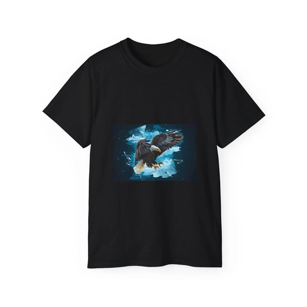 Bird Eagle Sketch Bald Eagle Raptor Animal | Custom Graphic Unisex