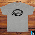 Oldsmobile Club Logo Mens Classic Muscle Car Graphic Tee Made in USA Unisex