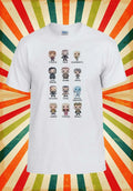 Game Of Thrones Mini All Character Men Women Vest Tank Top Unisex T Shirt 59 Unisex