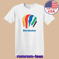 Dorchester Rainbow Swash - Dorchester, MA White Size S-5XL Unisex