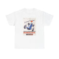 Bordeaux Grand Prix Vintage Racing Tee | Retro Monaco Motorcar Racecar Unisex
