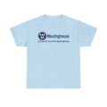 Westinghouse You Can Be Sure Classic Blue Logo Unisex