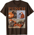 Team Monkey Punch Funny Graphic Design Unisex