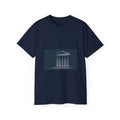 Temple Architecture Museum Ancient Greece | Custom Graphic Unisex