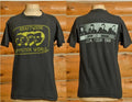 2 Sides Kraftwerk Computer World Tour 1980s Black Cotton S-5XL Shirt AD333 Unisex