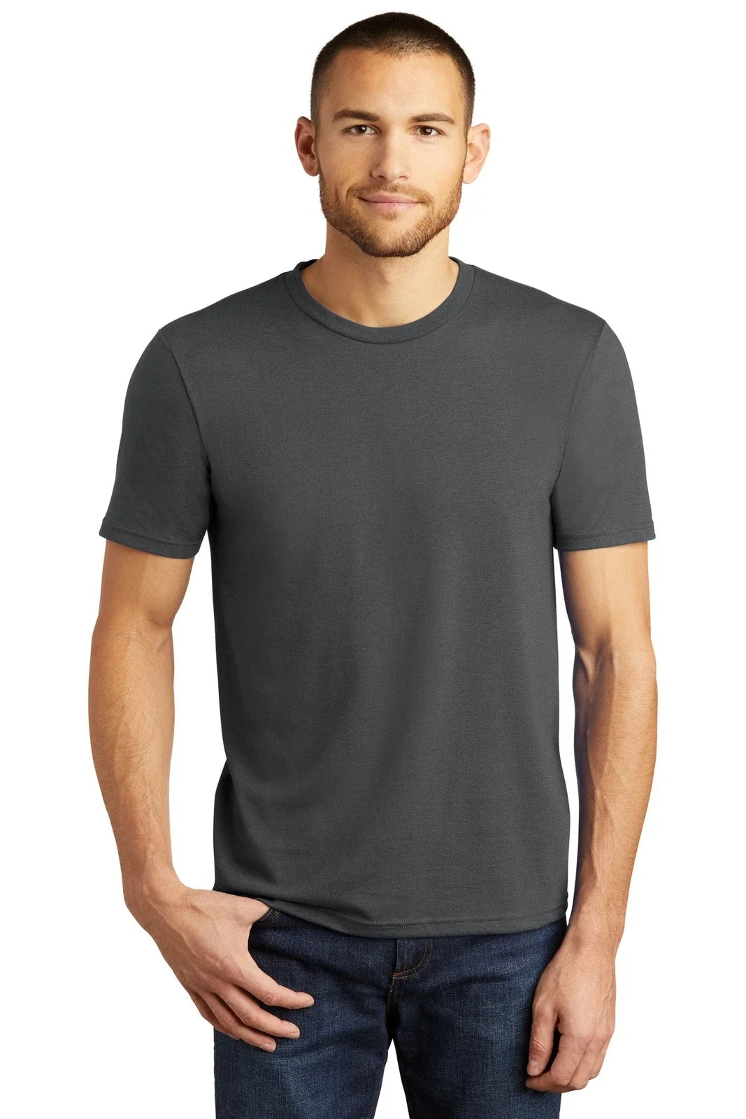 DM130 District Perfect Tri Tee Unisex