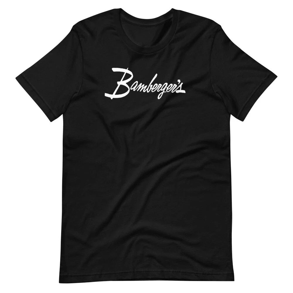 Bamberger's Department Store Graphic Tee Shirt Unisex Unisex