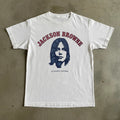 Vintage Jackson Browne Tee Unisex