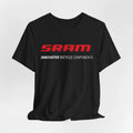SRAM Cycling Logo USA Unisex Tee S–5XL Unisex