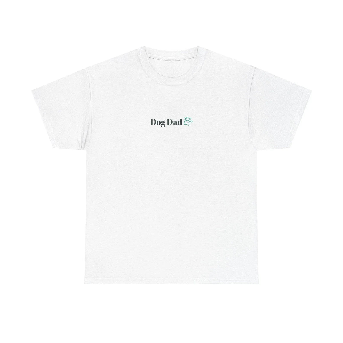 Funny Dog Dad T Shirt Gift for Him | Dog Lover Birthday Gift Cute Puppy Tee Men Unisex