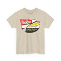 Vtg Heddon Fishing Lure Logo Finer Tackle Since 1897 Retro Graphic Tee Unisex