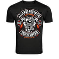 Legends Never Die Shovelhead Engine - Vintage Biker Unisex